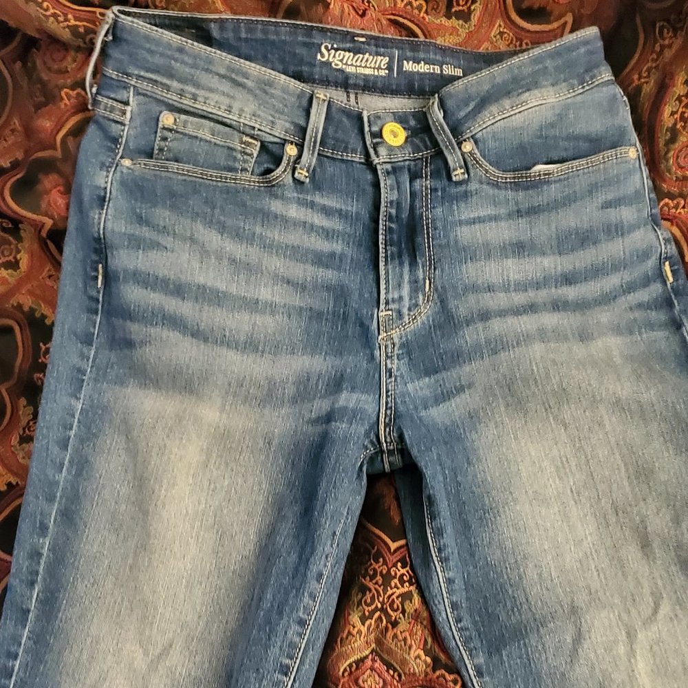 Levi's Strauss  signature